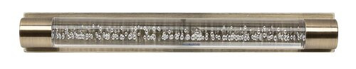 Abbey,Fürdősz.,LED 2X5W,antik bronz