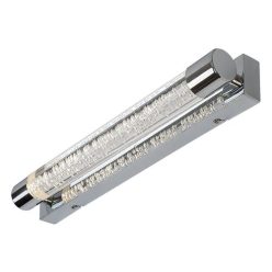 Abbey,Fürdőszobai,LED 2X5W,króm