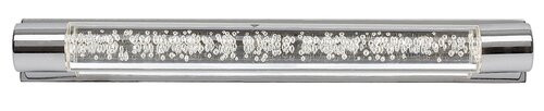 Abbey,Fürdőszobai,LED 2X5W,króm