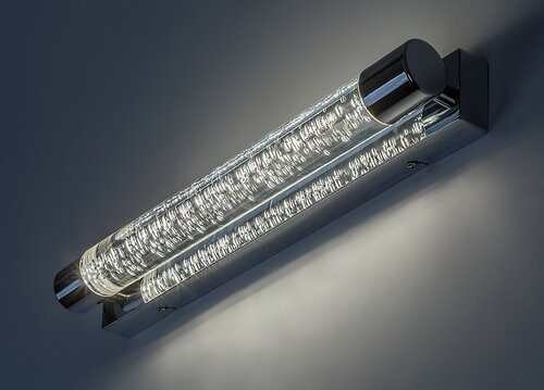 Abbey,Fürdőszobai,LED 2X5W,króm