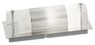 Periodic fali lámpa E14 40W, króm