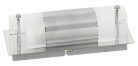 Periodic fali lámpa E14 40W, króm