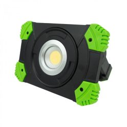   EcoLight LR-A20 20 W-os 5000K újratölthető akkumlátoros LED reflektor