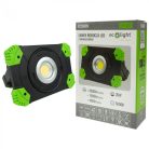 EcoLight LR-A20 20 W-os 5000K újratölthető akkumlátoros LED reflektor