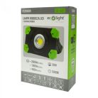EcoLight LR-A20 20 W-os 5000K újratölthető akkumlátoros LED reflektor