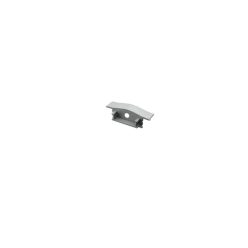   Ledprofiles szürke színű végzáró furattal LP301 aluprofilhoz