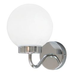 Togo fürdőszobai E14,1x40W króm IP44
