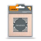 Videx Binera rose gold színű alumínium keret (6/48)