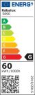 Tulio,Mennyezeti,LED 60W+h.fényf.