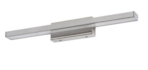 John fürdőszobai lámpa LED12W króm IP44