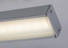 John fürdőszobai lámpa LED12W króm IP44