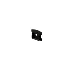 Mac spot w.o.bulb,GU10 3x35W,blck/beech