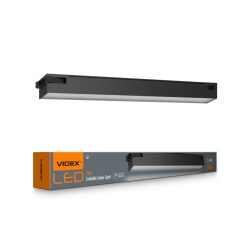   Videx 24 W-os 60 cm-es 5000 K fekete színű lámpa a BNL02 sorozathoz