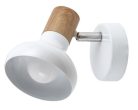 Holly spot E14 1X 40W,fehér/ bükk