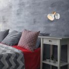 Holly spot E14 1X 40W,fehér/ bükk
