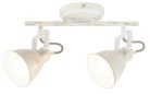 Vivienne 2-es szpot E14 2x max 40W fehér