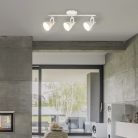 Vivienne 3-as szpot E14 3x max 40W fehér