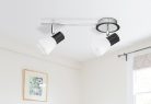Ati 2-es szpot E14 2x max40W fekete/króm