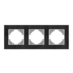 Dave 4arm ceiling E14 4x40W chrome glass