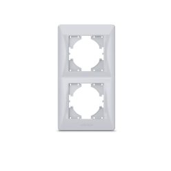 Logan spot E14 2x40W chrome