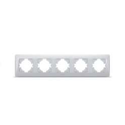 Logan spot E14 3x40W chrome