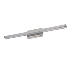 John, fürdőszobai, LED 18W, IP44, króm