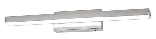 John, fürdőszobai, LED 18W, IP44, króm