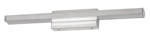 John, fürdőszobai, LED 18W, IP44, króm