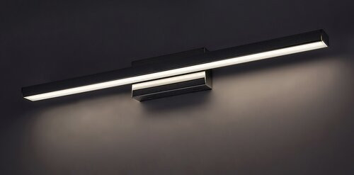 John, fürdőszobai, LED 18W, IP44, króm