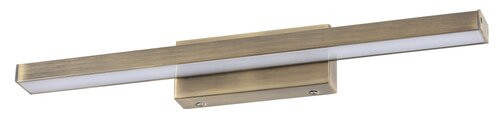 John, fürdőszobai, LED 18W, IP44, bronz