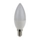 Eurolamp LED izzó gyerta C37 7W E14 3000K 175-250V