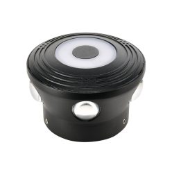   Horoz Bolero 5 W-os natúrfehér süllyeszthető kerti lámpa IP54