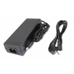   Masterled 120 W-os beltéri tápegység 10 Amper 12 VDC konnektorba dugható DC 5 5/2 1 csatlakozó