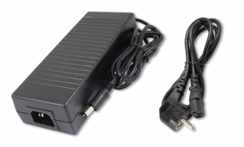 Masterled 120 W-os beltéri tápegység 10 Amper 12 VDC konnektorba dugható DC 5 5/2 1 csatlakozó