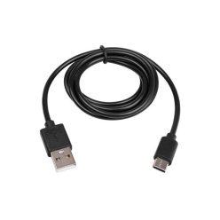 MasterLED 10W USB-A/C kábel 1 méter  fekete