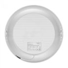 EcoLight 18W-os falon kívüli ledes mennyezetlámpa  natúr fehér kör alakú