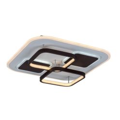 Delion, mennyezeti,LED 50W,fek/feh/barna