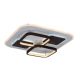 Delion, mennyezeti,LED 50W,fek/feh/barna