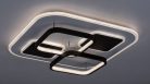 Delion, mennyezeti,LED 50W,fek/feh/barna