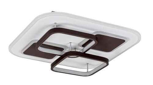 Delion, mennyezeti,LED 50W,fek/feh/barna