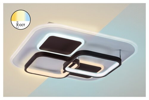 Delion, mennyezeti,LED 50W,fek/feh/barna