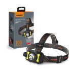 Videx LED Fejlámpa újratölthető akkumulátorral  700 lm  5000K  H147