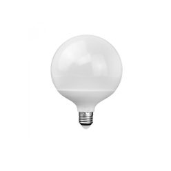   EcoLight Globe E27-es foglalatú 25 W-os  3000K  2250 lm  LED izzó