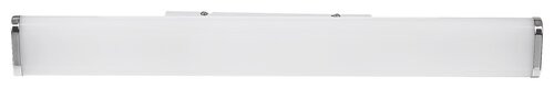 Danton, beltéri fürd.LED 14W,króm,L60cm, IP44