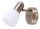 Soma 1-es szpot E14 1x40W bronz opál