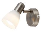 Soma 1-es szpot E14 1x40W bronz opál