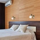 Soma 1-es szpot E14 1x40W bronz opál