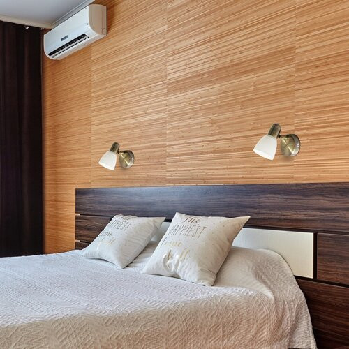 Soma 1-es szpot E14 1x40W bronz opál