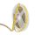 Candice pendant LED 15W chrome