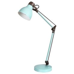 Carter,asztali E14 1XMAX 11W,menta/barna
